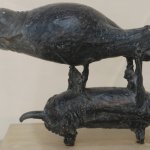 Ils nagent dans le bohneur