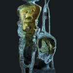 Rencontre, vue de face