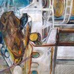 Détail bateaux de pêche