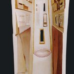 Intimité, détail face